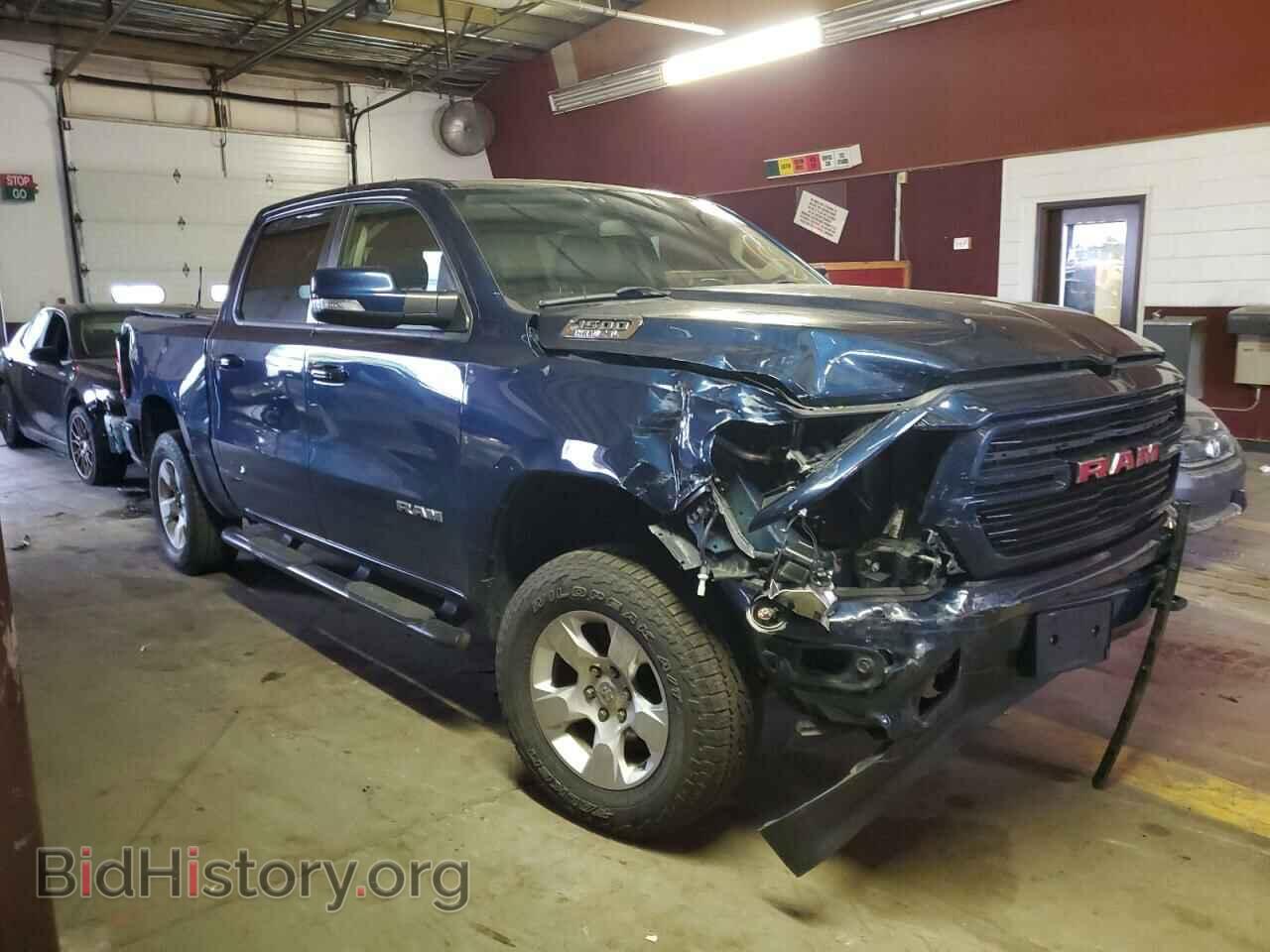 2019 RAM 1500 - VIN: 1C6SRFFT5KN658381 - Фото 4