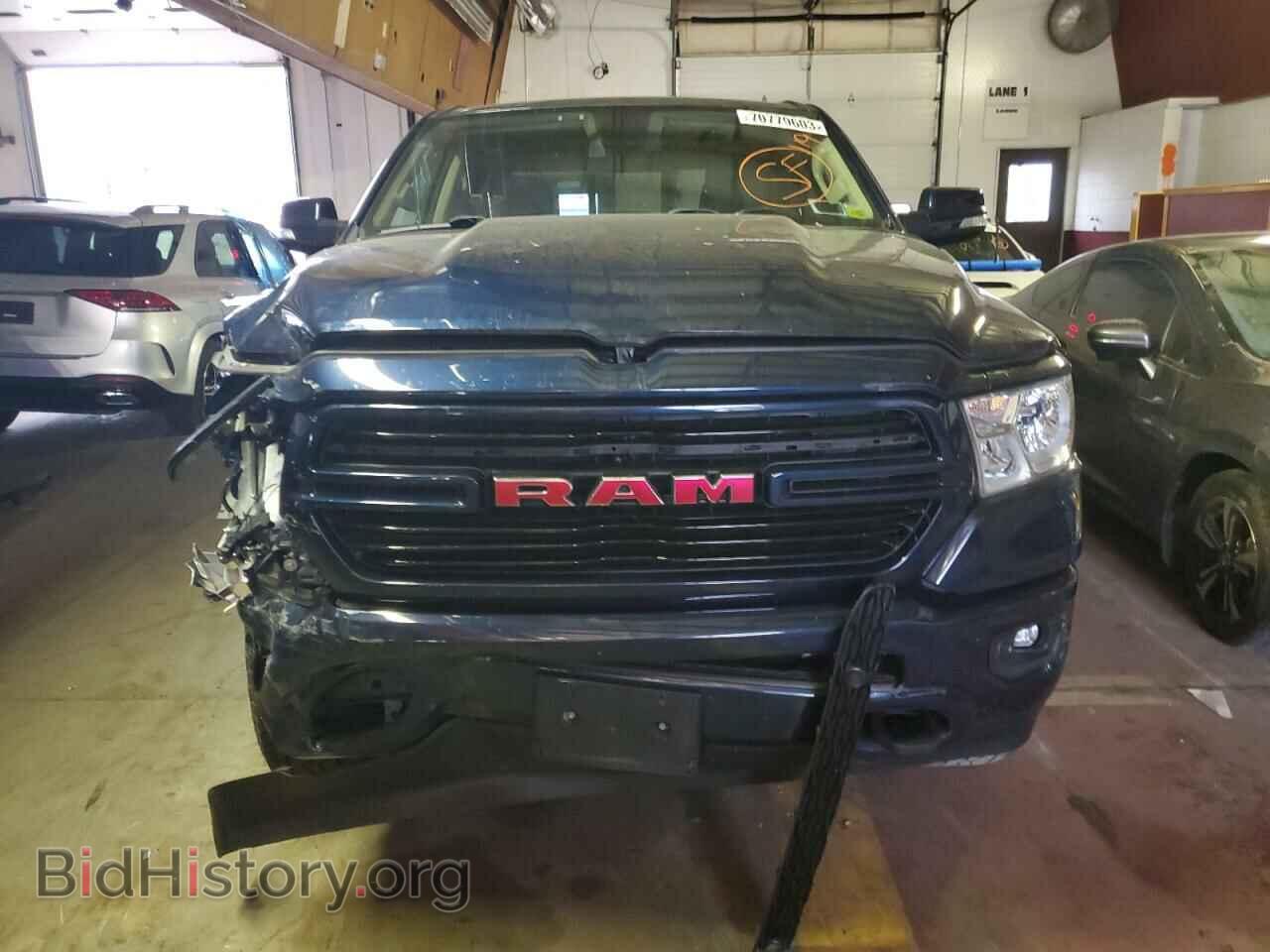 2019 RAM 1500 - VIN: 1C6SRFFT5KN658381 - Фото 5
