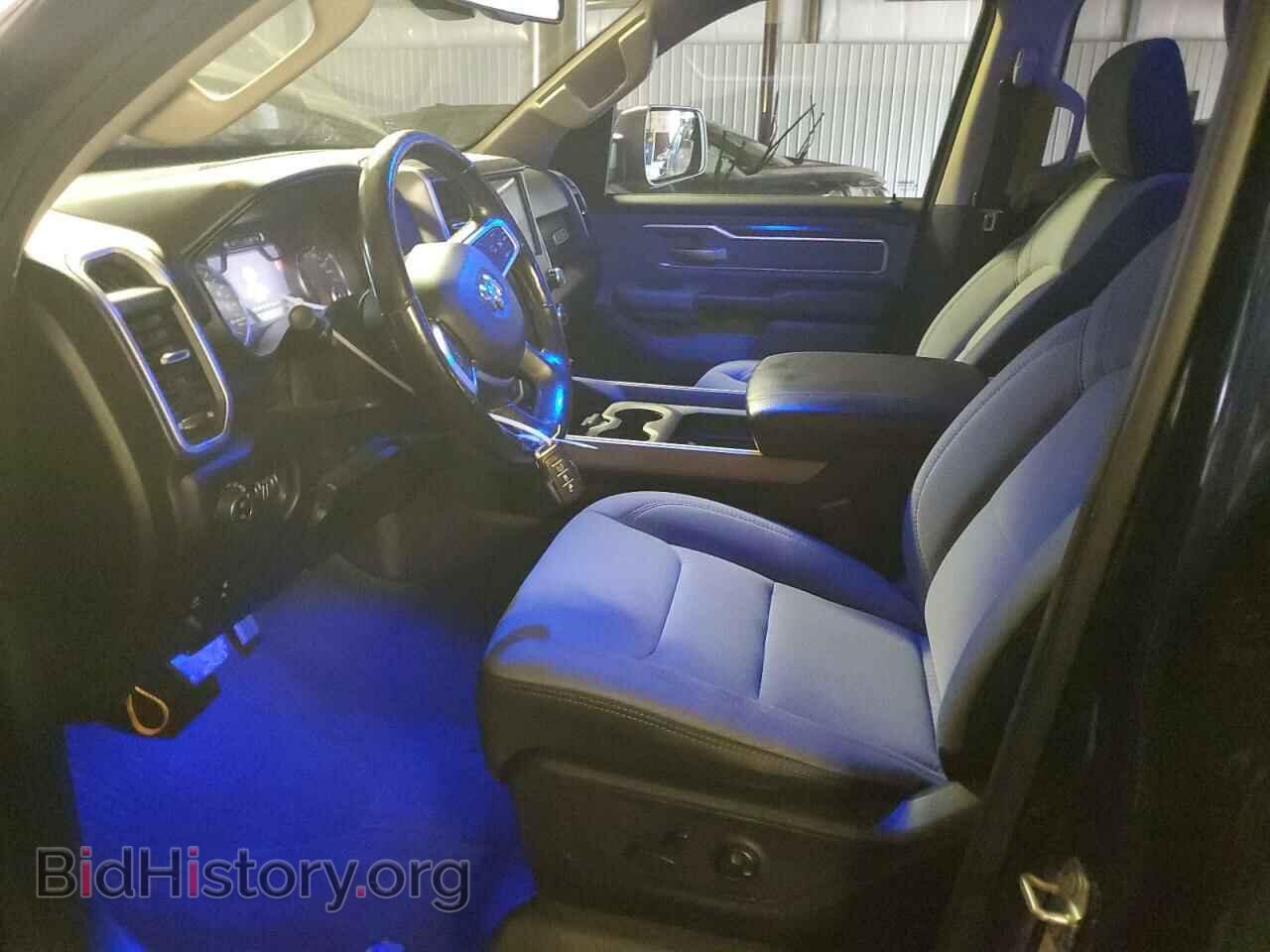 2019 RAM 1500 - VIN: 1C6SRFFT5KN658381 - Фото 7