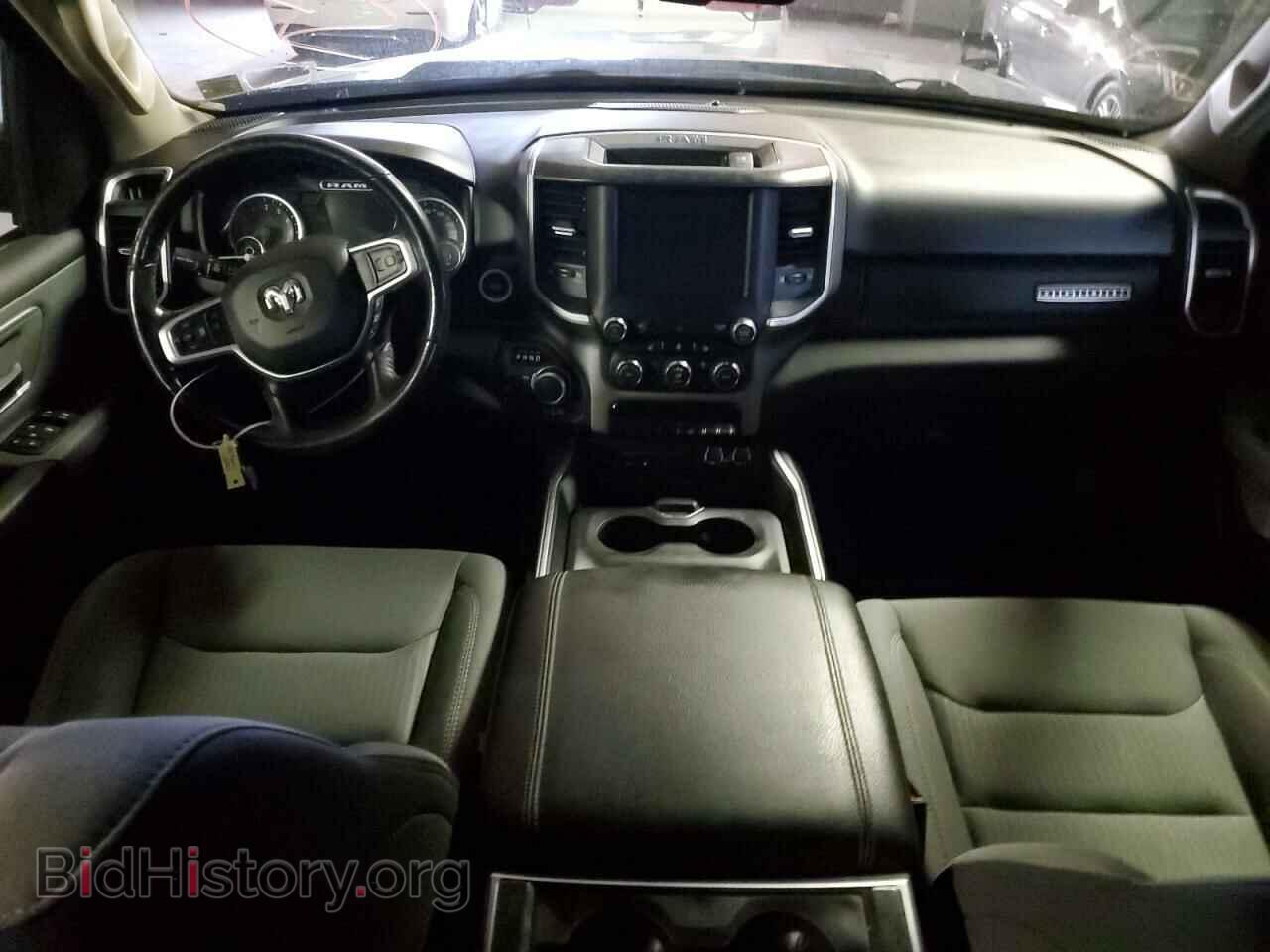 2019 RAM 1500 - VIN: 1C6SRFFT5KN658381 - Фото 8