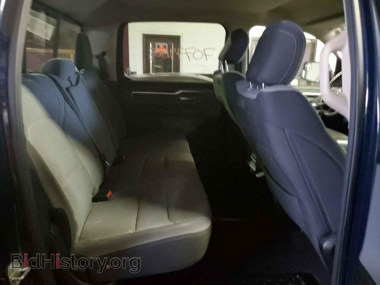 2019 RAM 1500 - VIN: 1C6SRFFT5KN658381 - Фото 10