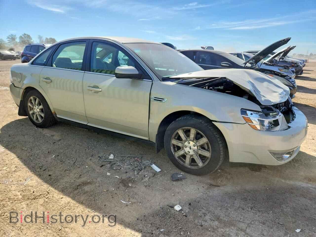 2008 FORD TAURUS - VIN: 1FAHP24W08G106868 - Photo 4