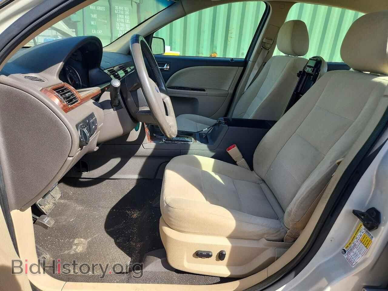 2008 FORD TAURUS - VIN: 1FAHP24W08G106868 - Photo 7