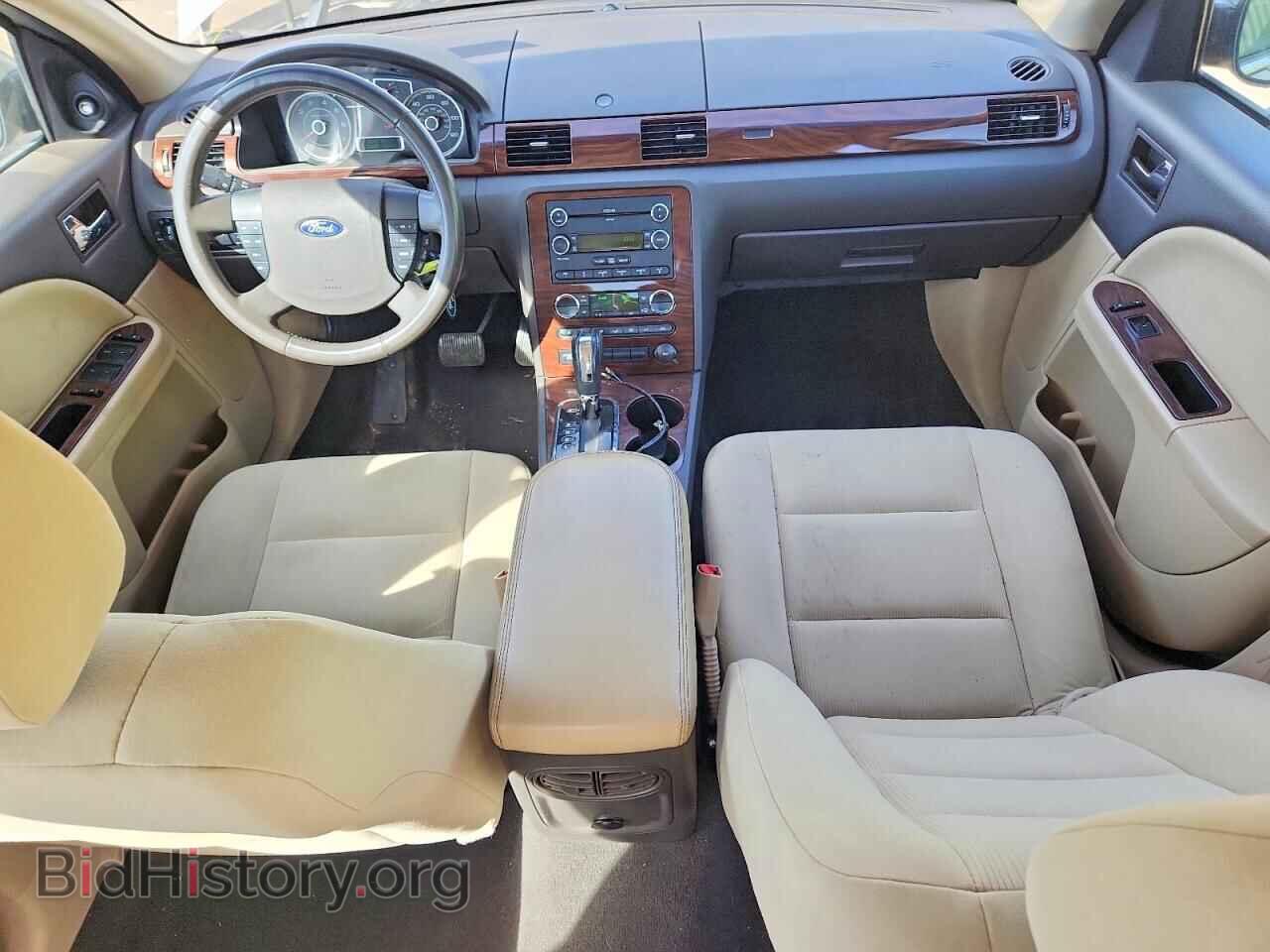 2008 FORD TAURUS - VIN: 1FAHP24W08G106868 - Photo 8