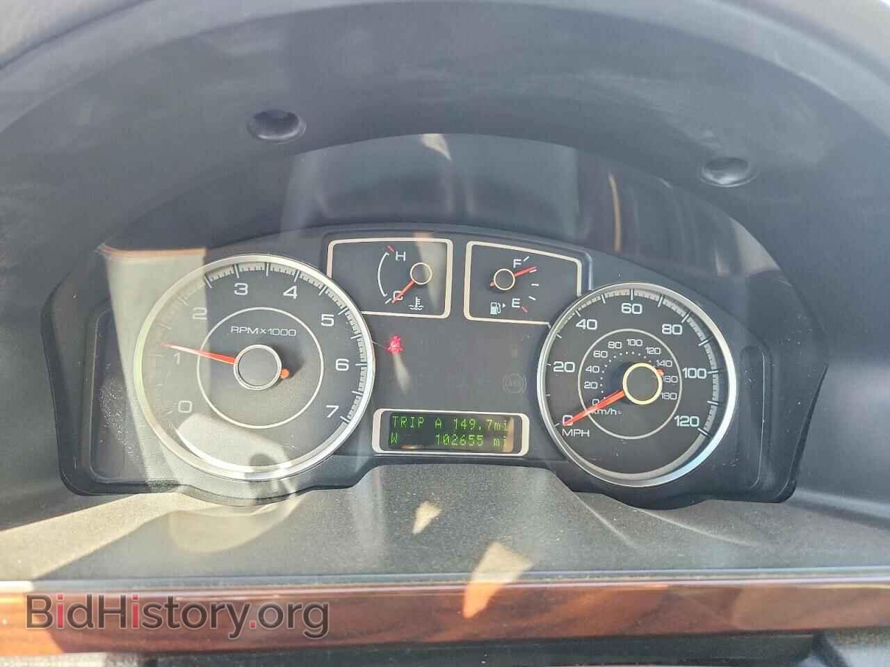 2008 FORD TAURUS - VIN: 1FAHP24W08G106868 - Photo 9