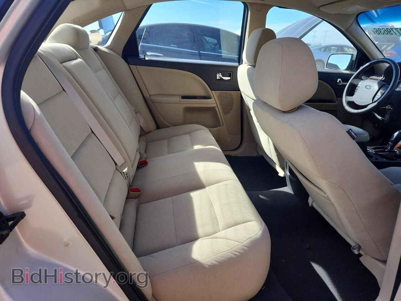 2008 FORD TAURUS - VIN: 1FAHP24W08G106868 - Photo 10
