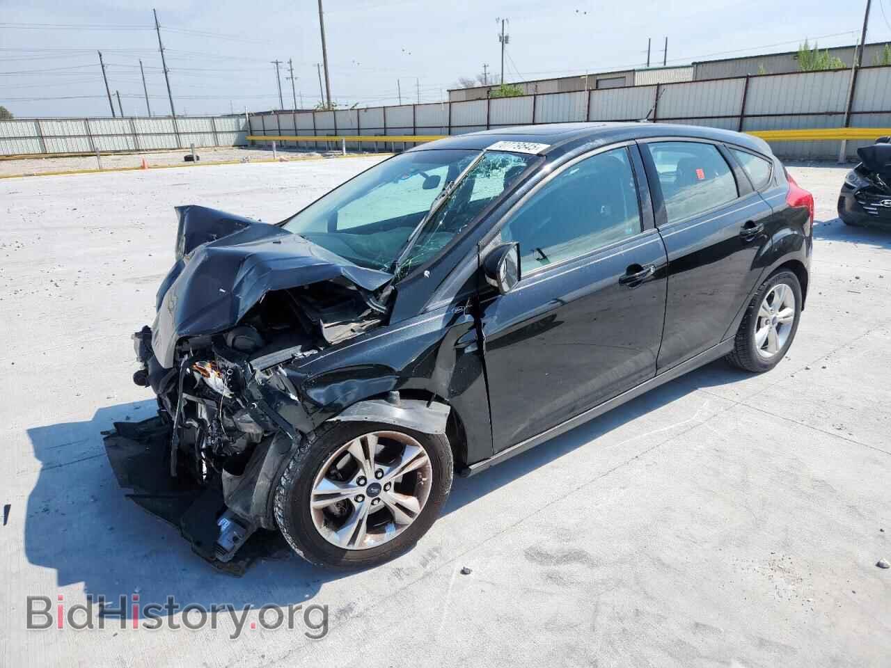 Photo 1FADP3K27EL320022 - FORD FOCUS 2014
