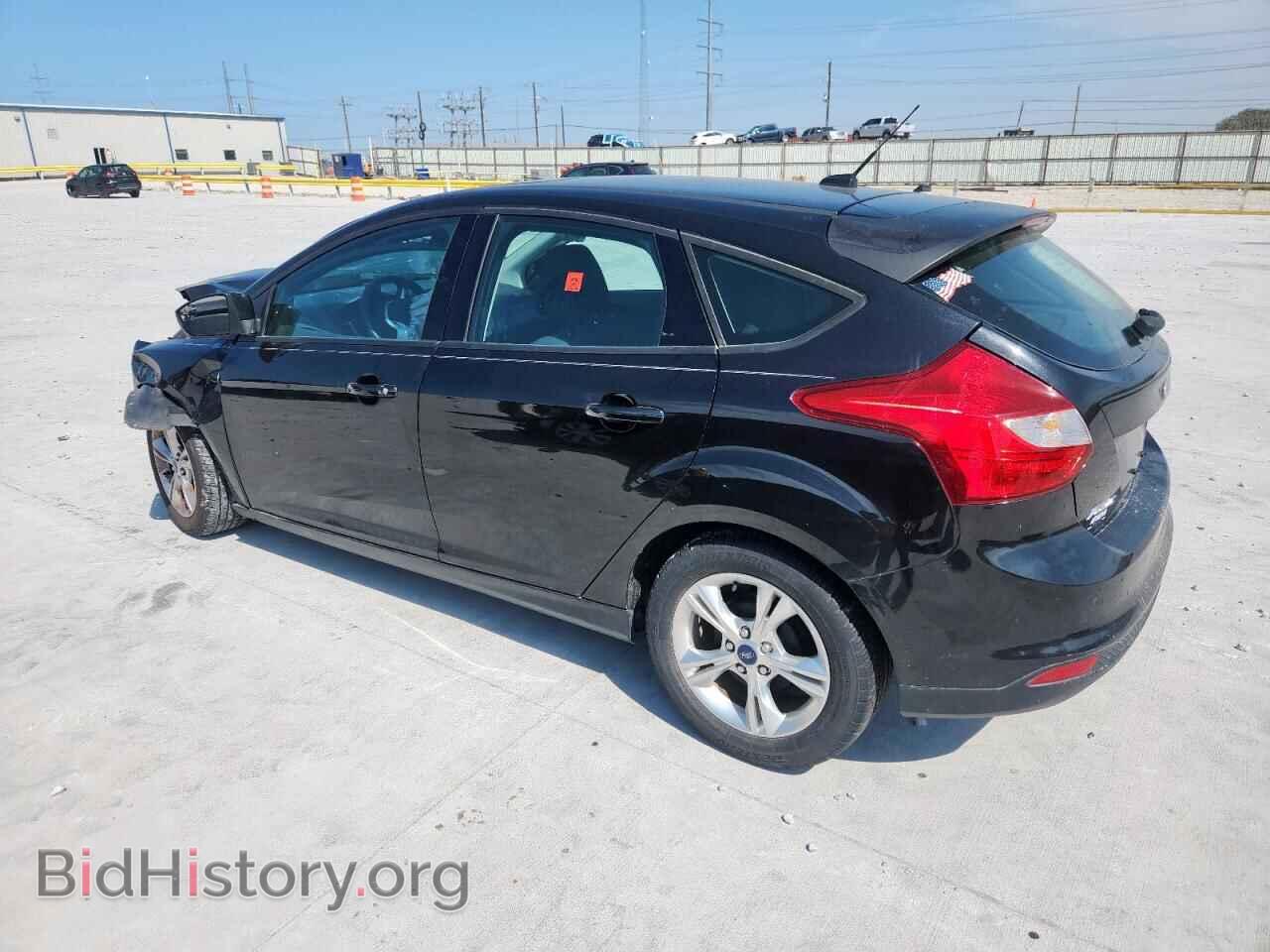 2014 FORD FOCUS - VIN: 1FADP3K27EL320022 - Photo 2