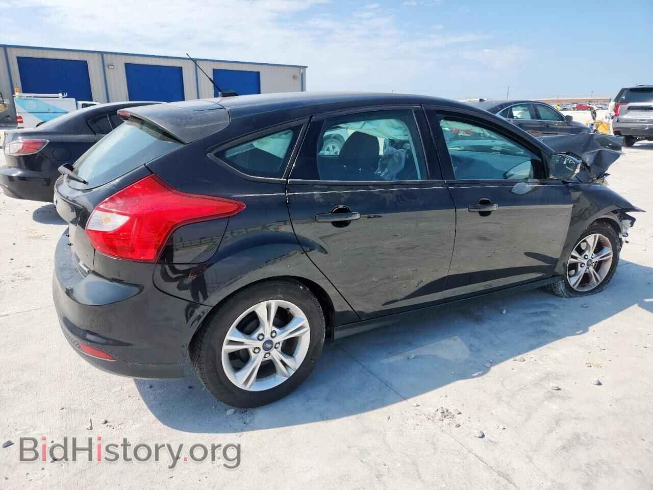 2014 FORD FOCUS - VIN: 1FADP3K27EL320022 - Photo 3