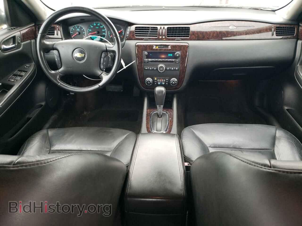 2013 CHEVROLET IMPALA - VIN: 2G1WC5E33D1152066 - Фото 8