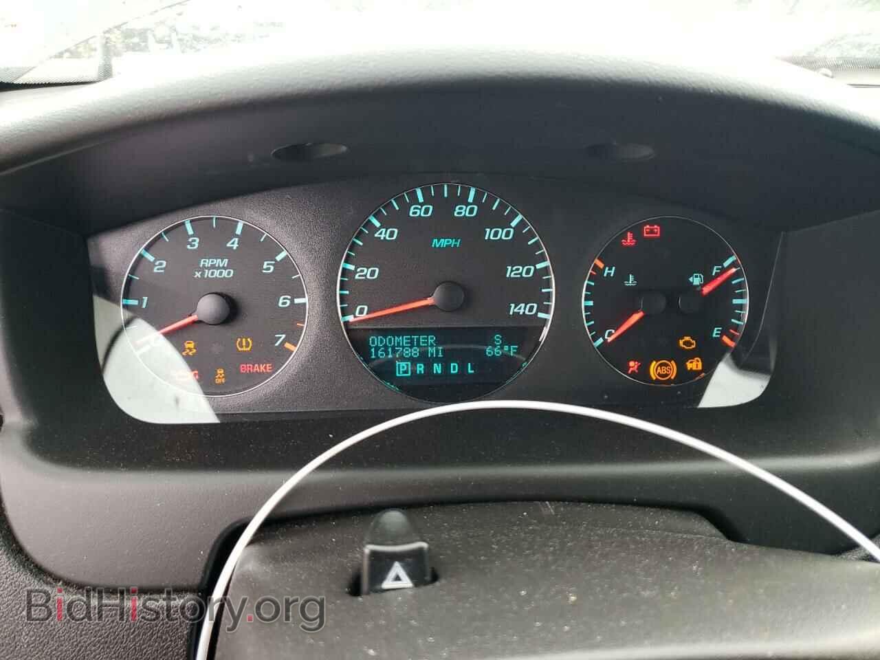 2013 CHEVROLET IMPALA - VIN: 2G1WC5E33D1152066 - Фото 9