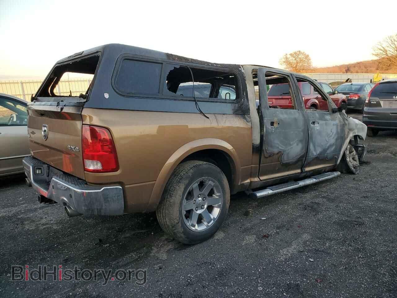 2012 DODGE RAM 1500 - VIN: 1C6RD7NT3CS185300 - Фото 3