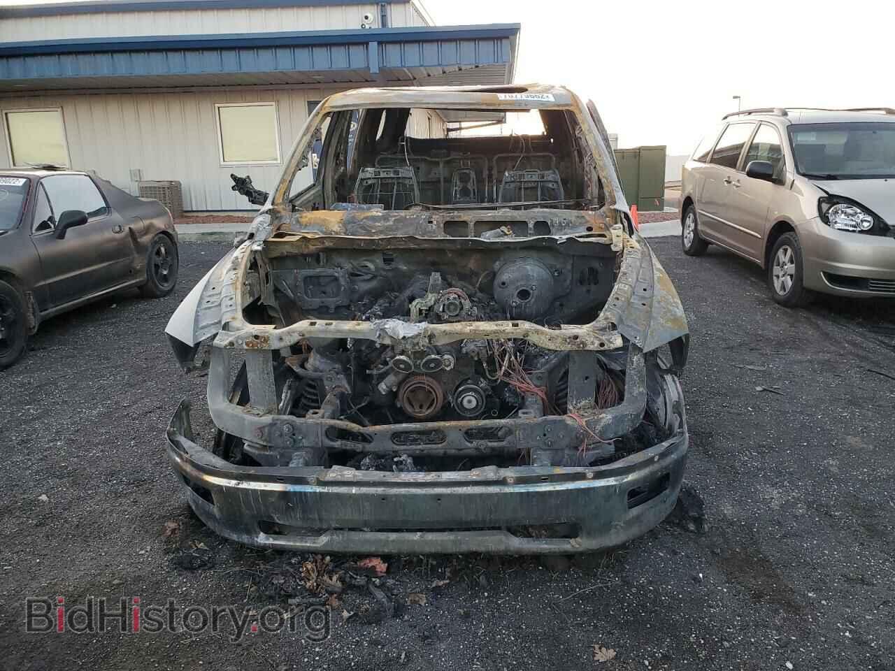 2012 DODGE RAM 1500 - VIN: 1C6RD7NT3CS185300 - Фото 5