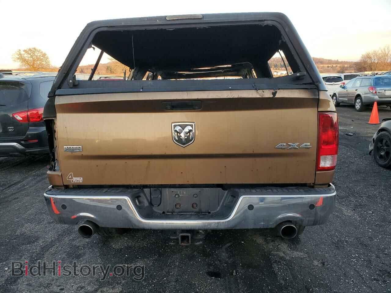2012 DODGE RAM 1500 - VIN: 1C6RD7NT3CS185300 - Фото 6