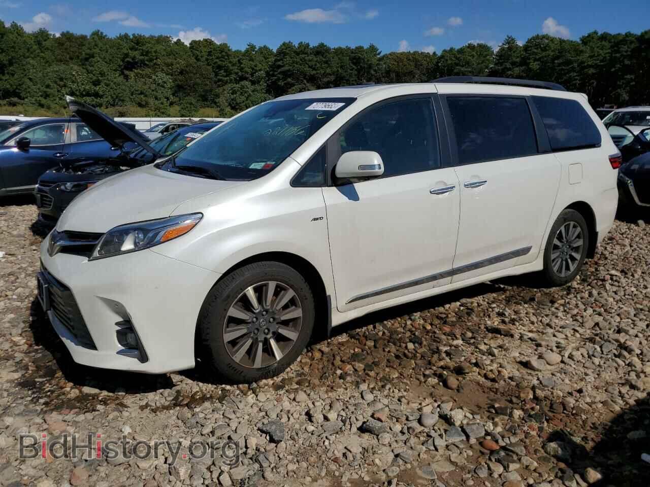 Photo 5TDDZ3DC7KS221186 - TOYOTA All Models 2019