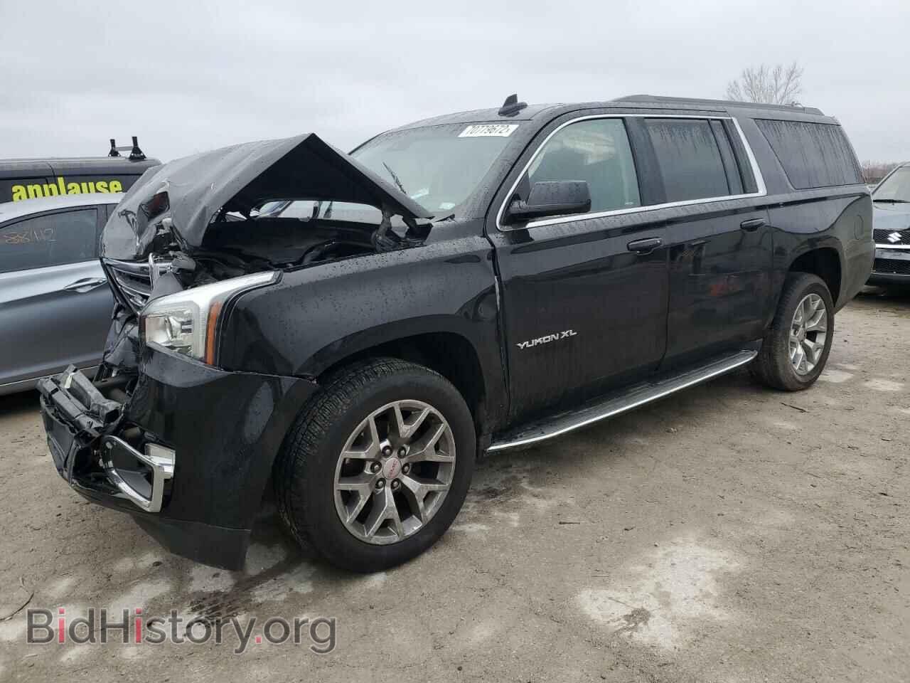 Фотография 1GKS2GKC7GR192580 - GMC YUKON 2016