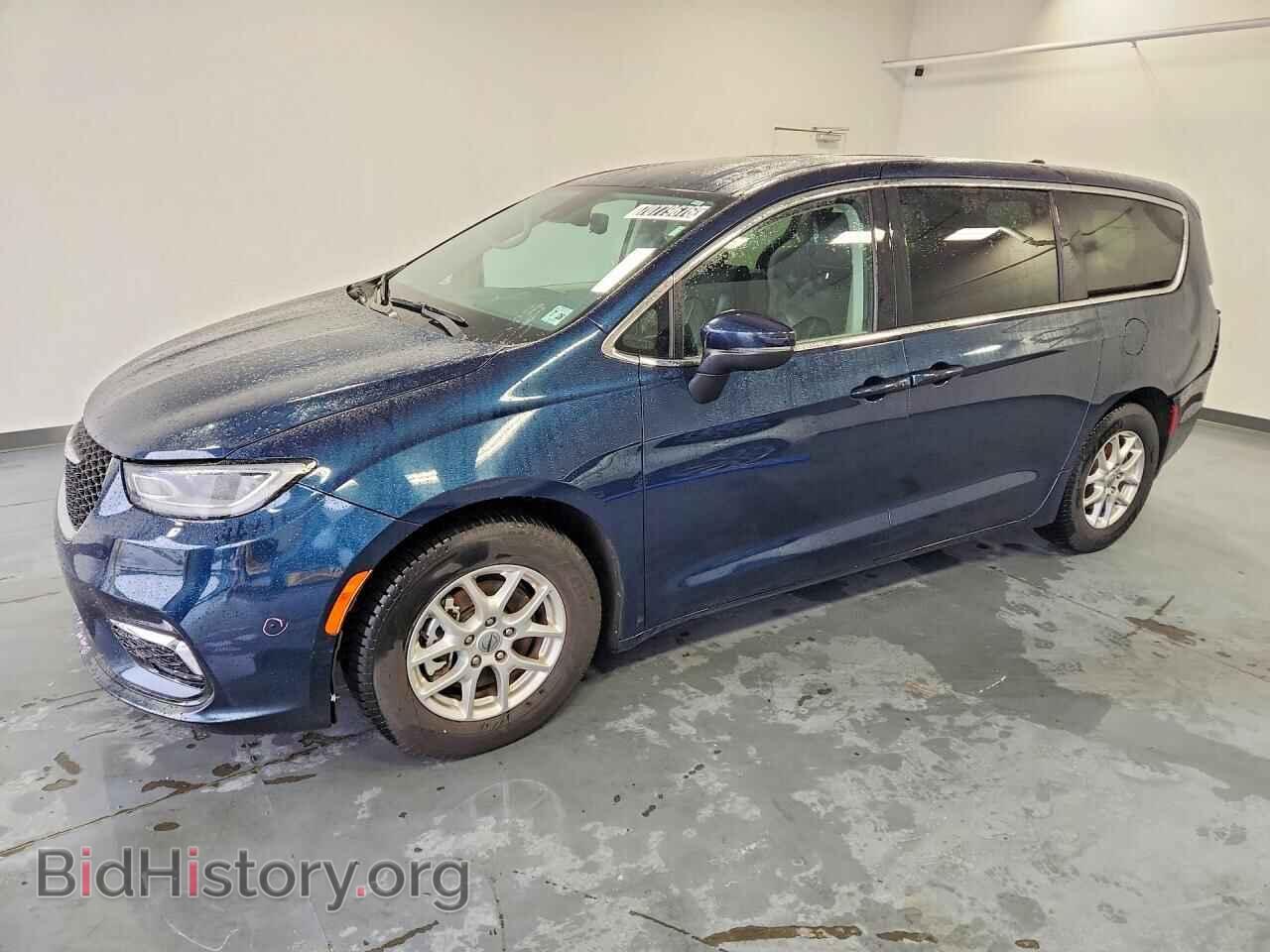 Photo 2C4RC1BG7PR590910 - CHRYSLER PACIFICA 2023