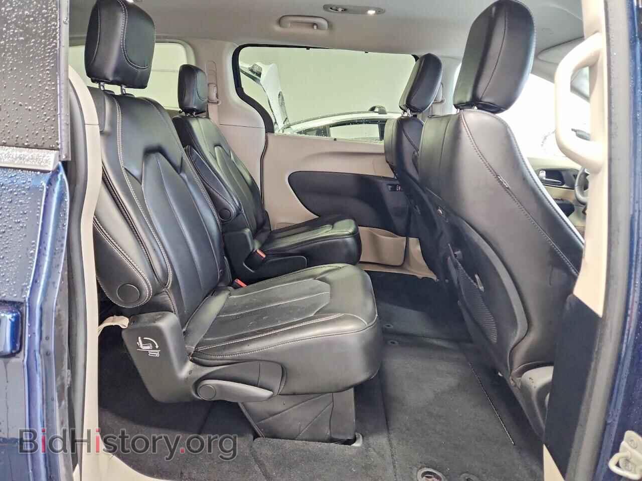 2023 CHRYSLER PACIFICA - VIN: 2C4RC1BG7PR590910 - Photo 11