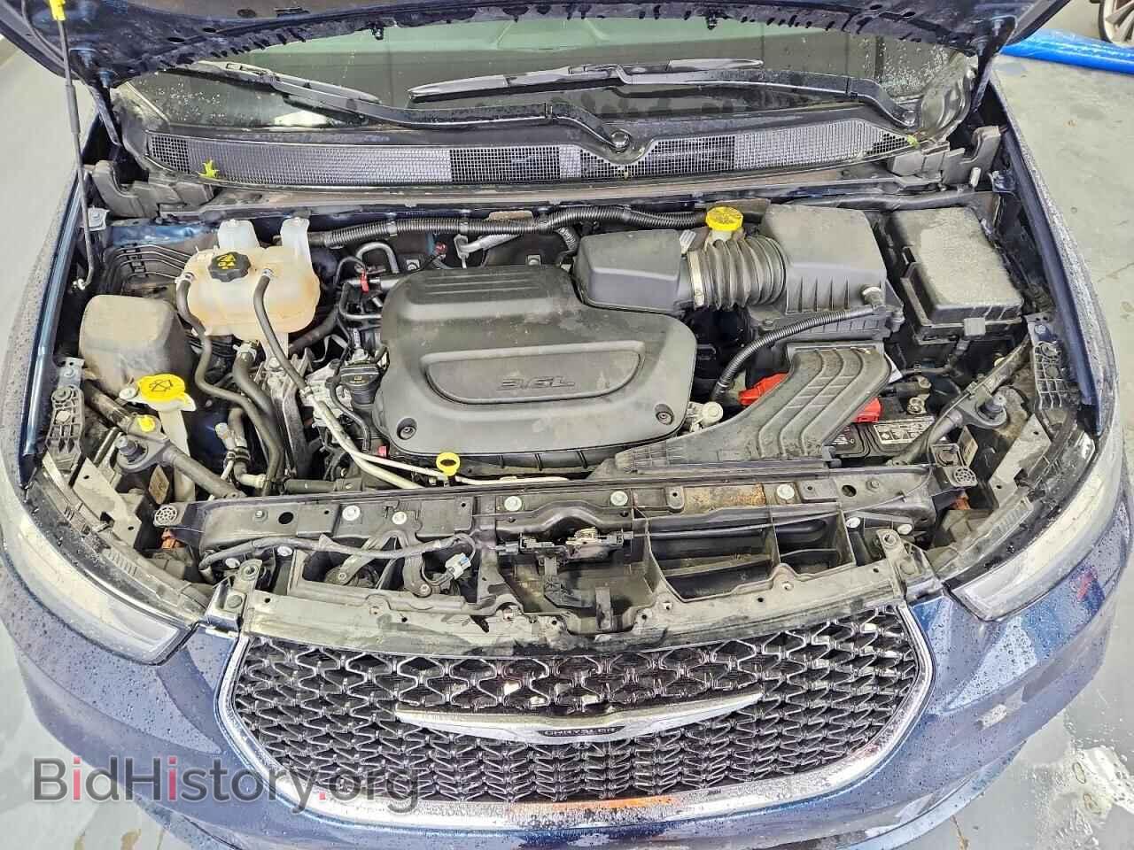 2023 CHRYSLER PACIFICA - VIN: 2C4RC1BG7PR590910 - Photo 12