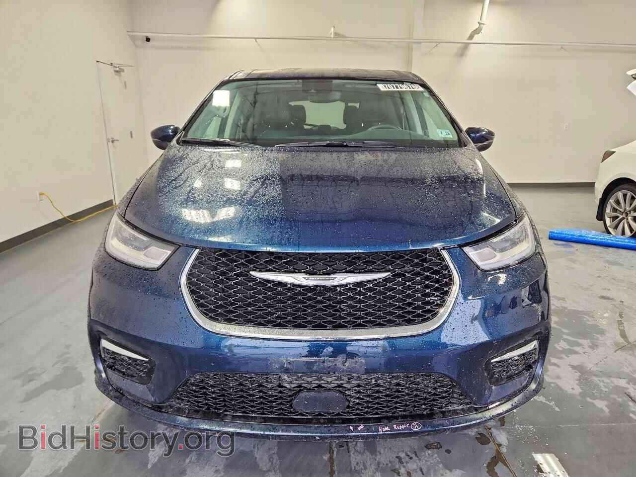 2023 CHRYSLER PACIFICA - VIN: 2C4RC1BG7PR590910 - Photo 5