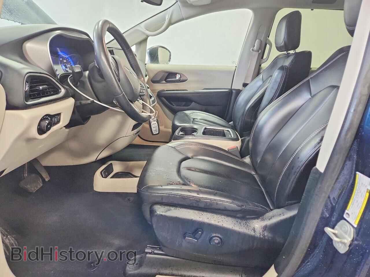 2023 CHRYSLER PACIFICA - VIN: 2C4RC1BG7PR590910 - Photo 7