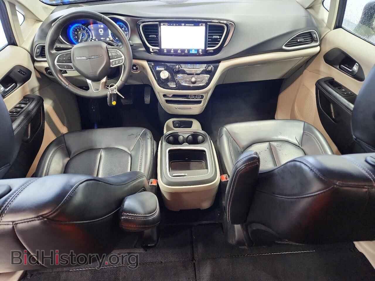 2023 CHRYSLER PACIFICA - VIN: 2C4RC1BG7PR590910 - Photo 8