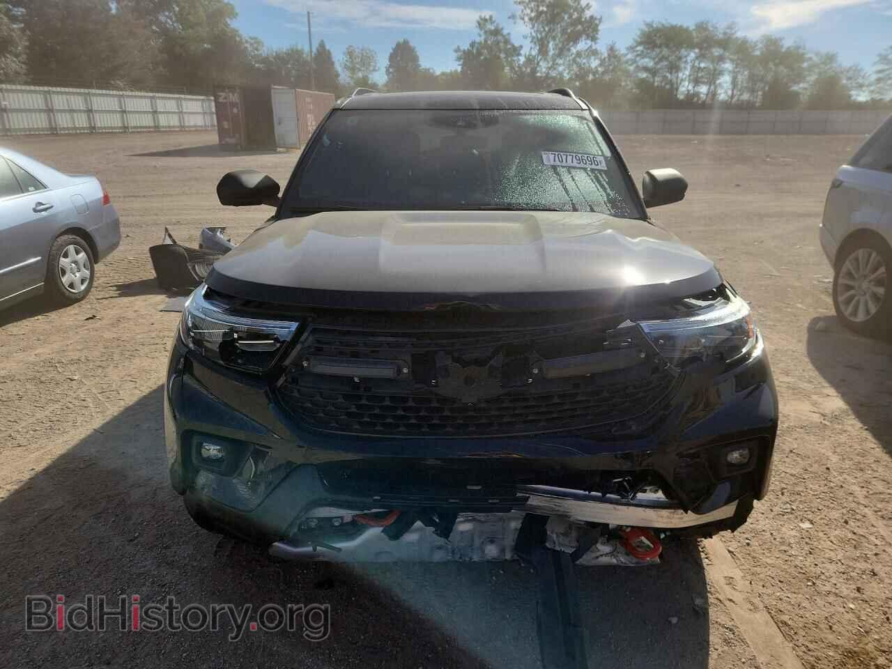 2022 FORD EXPLORER - VIN: 1FMSK8JH3NGB12811 - Photo 5