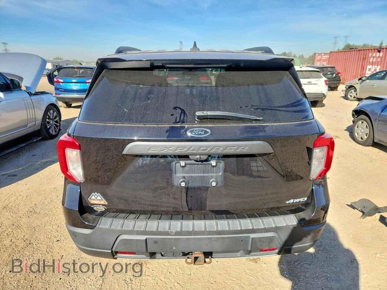 2022 FORD EXPLORER - VIN: 1FMSK8JH3NGB12811 - Photo 6