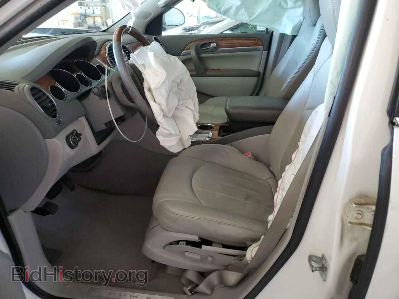 2011 BUICK ENCLAVE - VIN: 5GAKVBED7BJ406552 - Фото 7