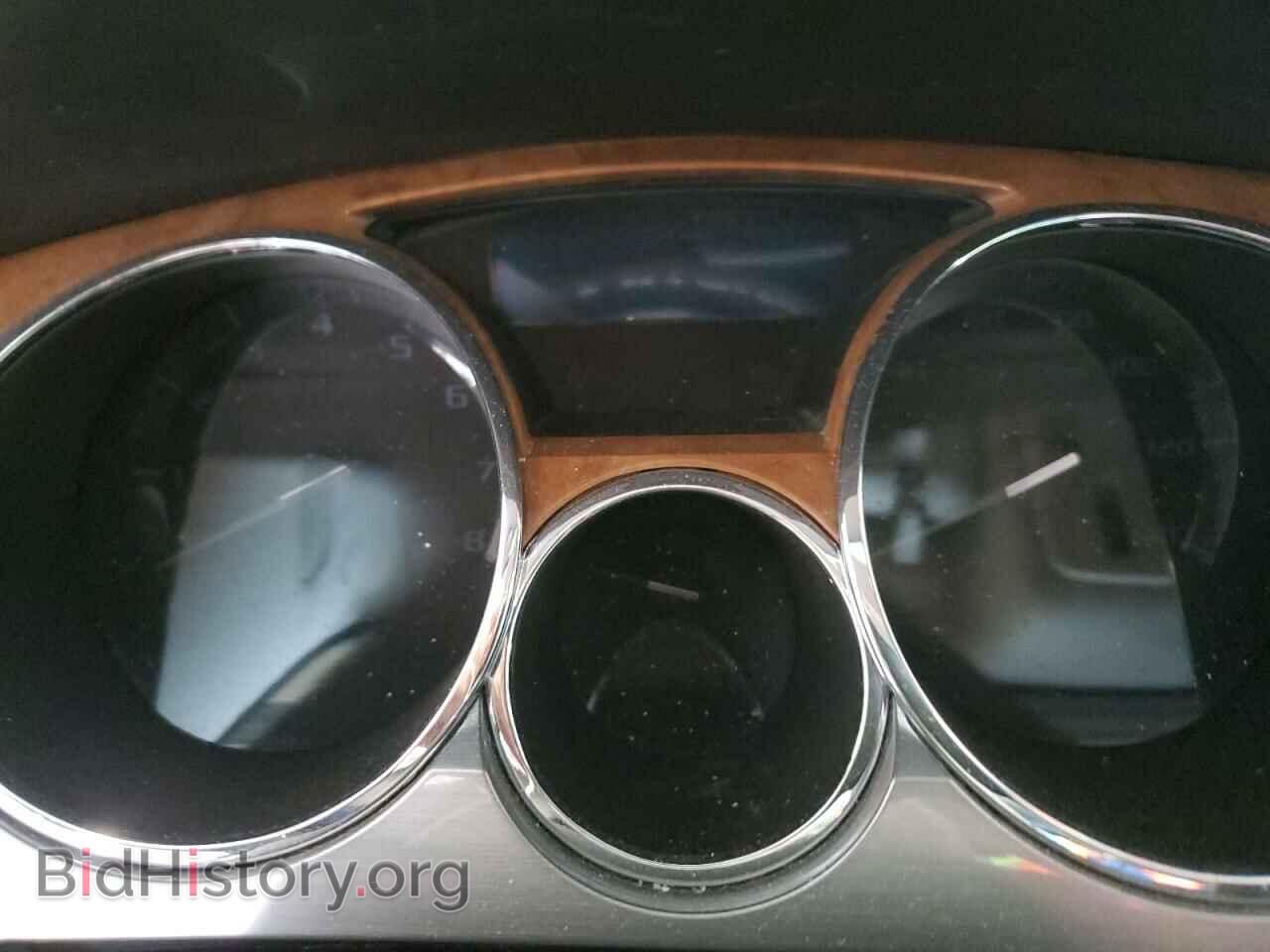 2011 BUICK ENCLAVE - VIN: 5GAKVBED7BJ406552 - Фото 9
