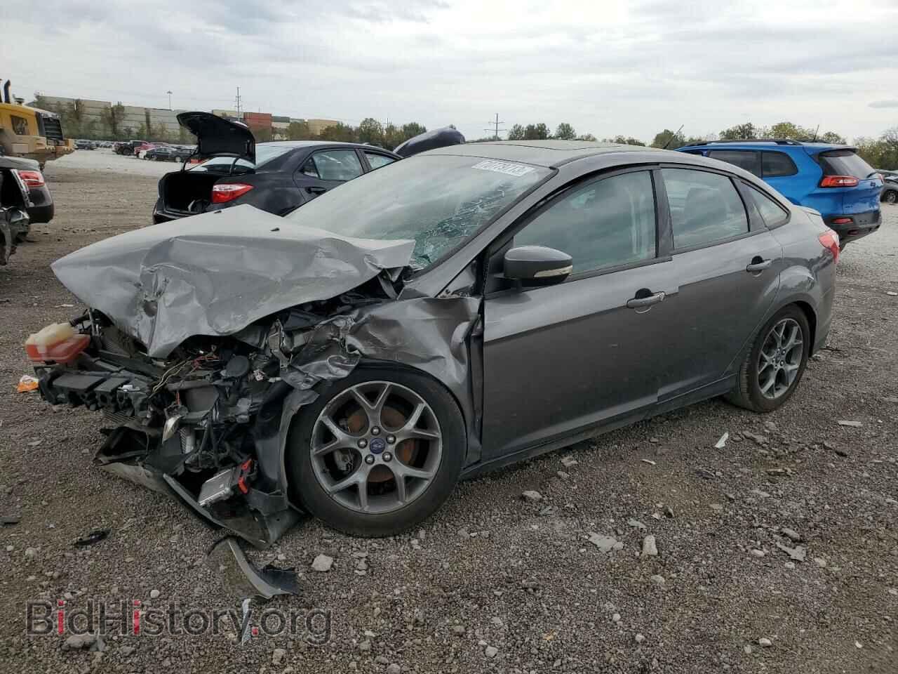 Photo 1FADP3F25EL122436 - FORD FOCUS 2014