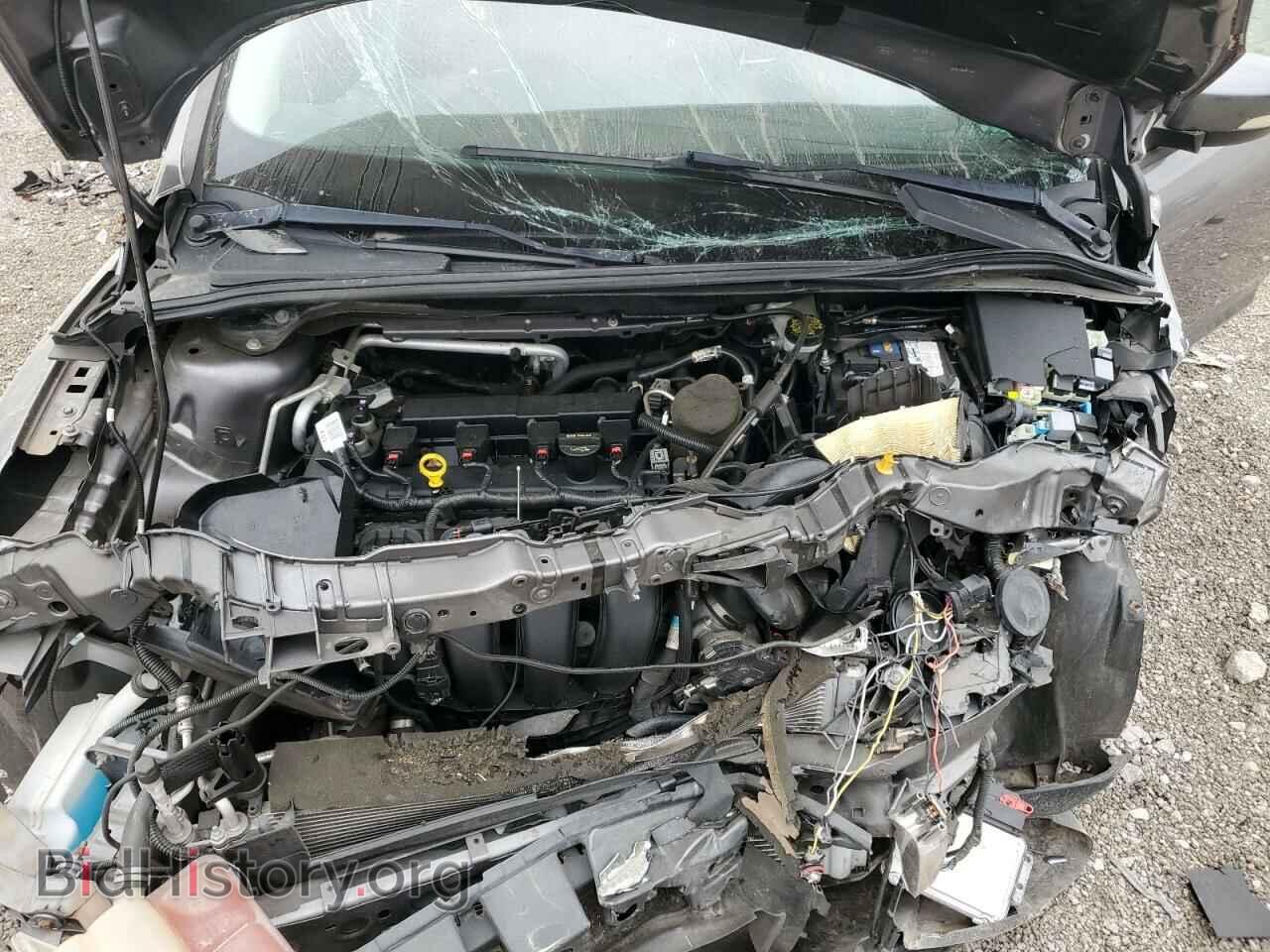 2014 FORD FOCUS - VIN: 1FADP3F25EL122436 - Фото 11