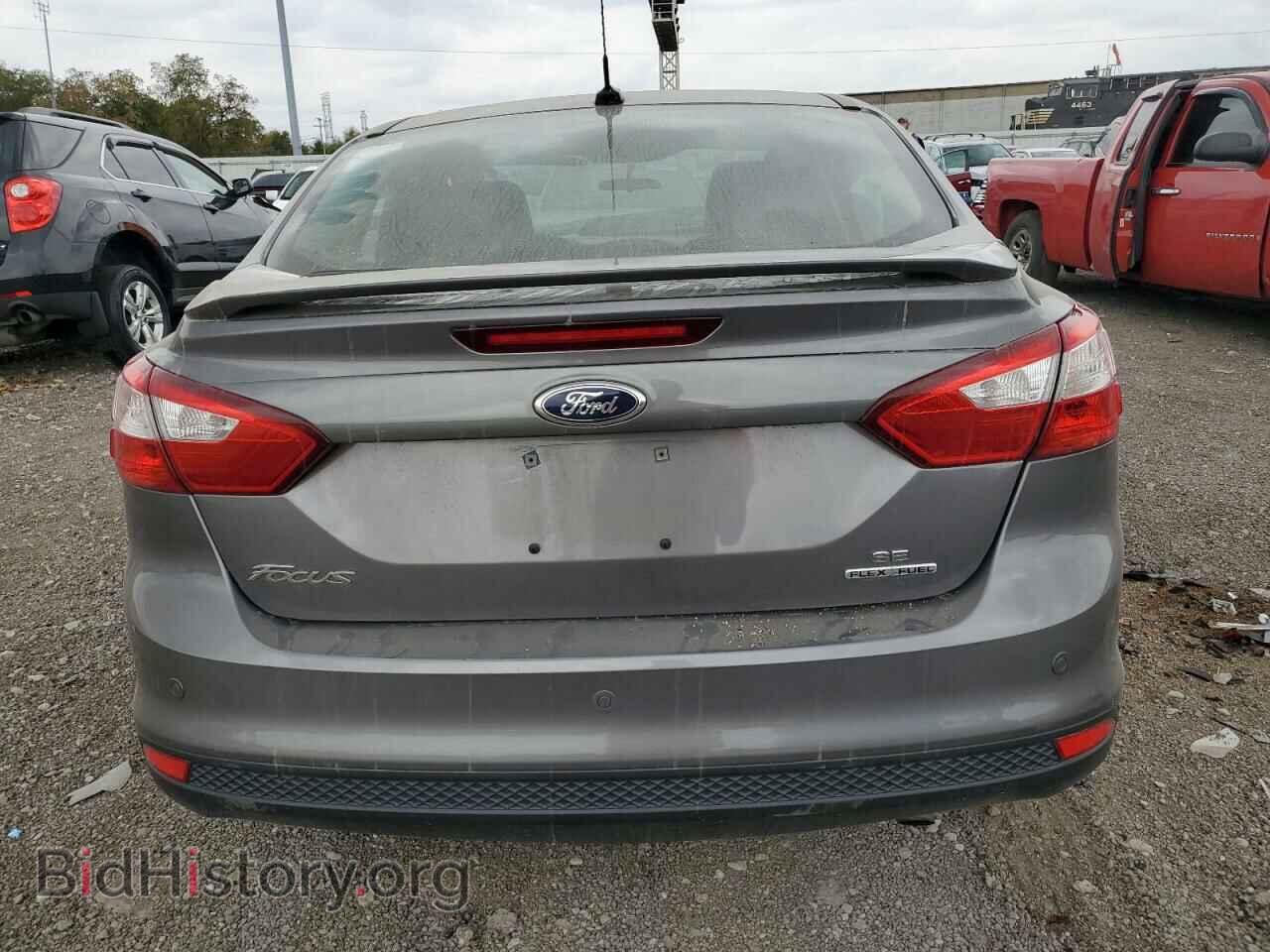 2014 FORD FOCUS - VIN: 1FADP3F25EL122436 - Фото 6