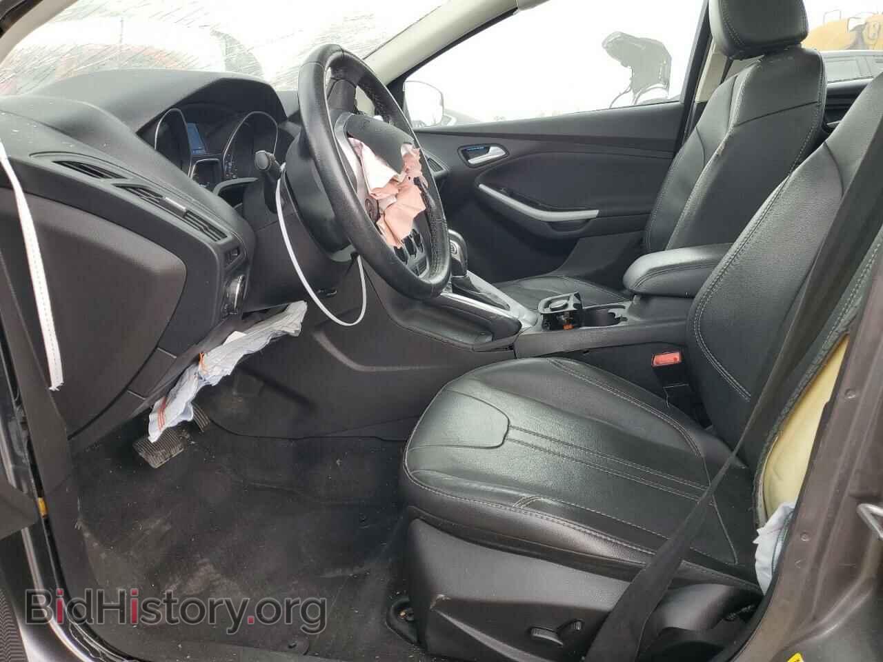 2014 FORD FOCUS - VIN: 1FADP3F25EL122436 - Фото 7