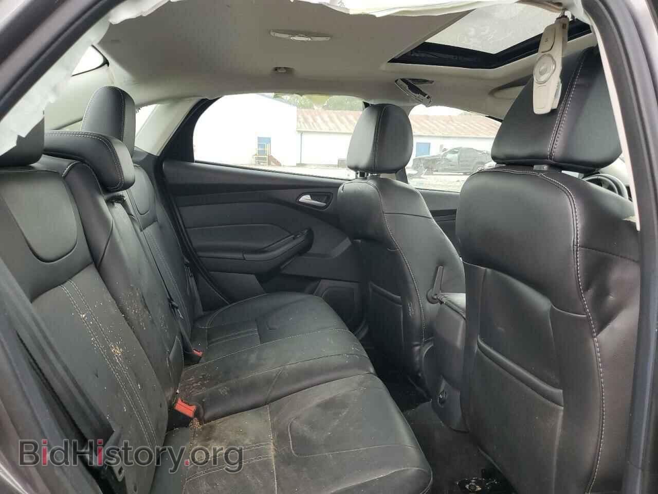 2014 FORD FOCUS - VIN: 1FADP3F25EL122436 - Фото 10