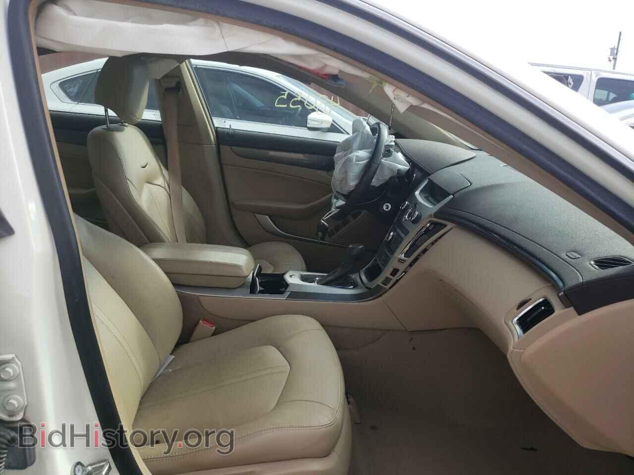 2010 CADILLAC CTS - VIN: 1G6DJ5EV2A0142239 - Фото 5