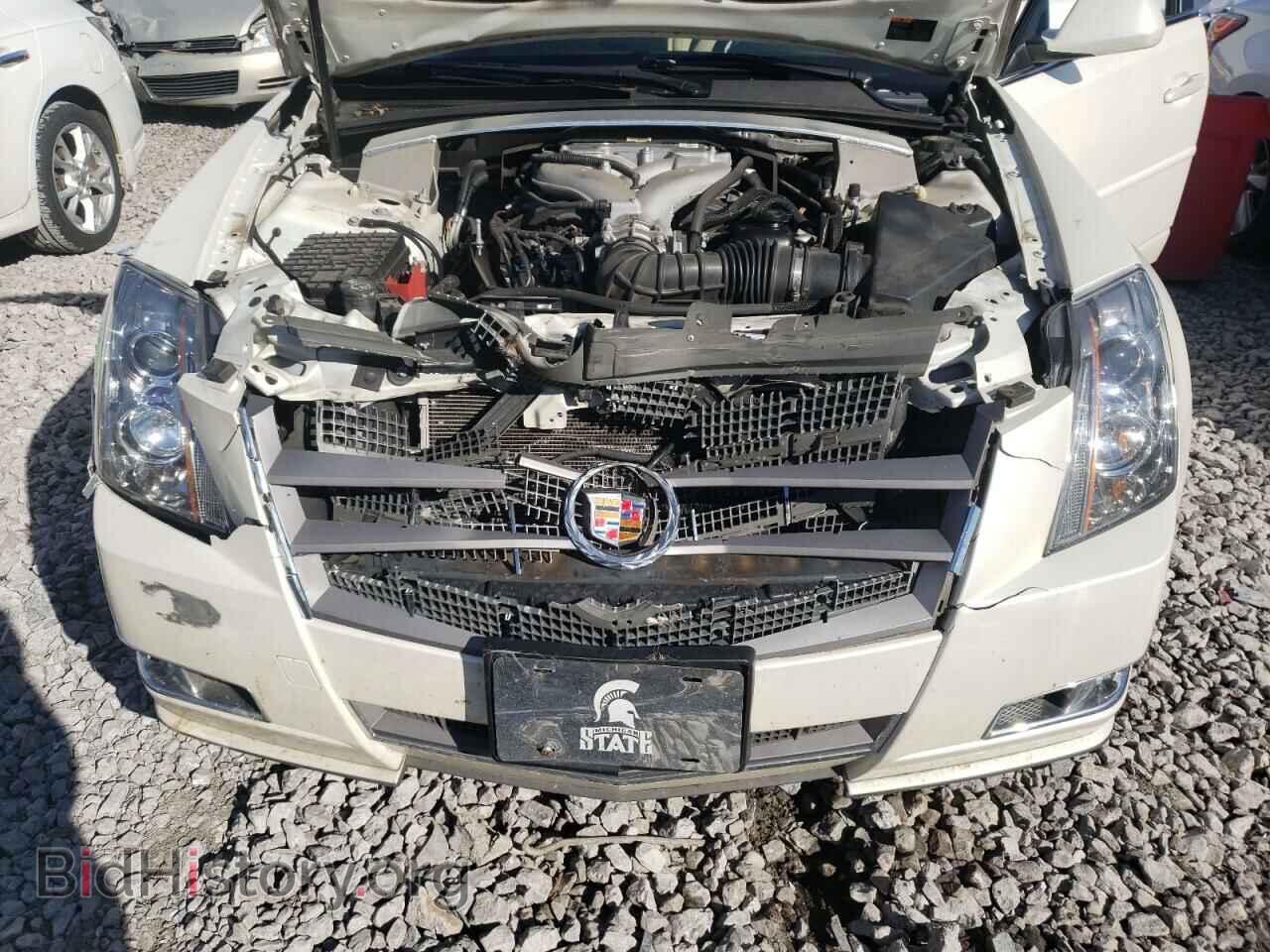2010 CADILLAC CTS - VIN: 1G6DJ5EV2A0142239 - Фото 7
