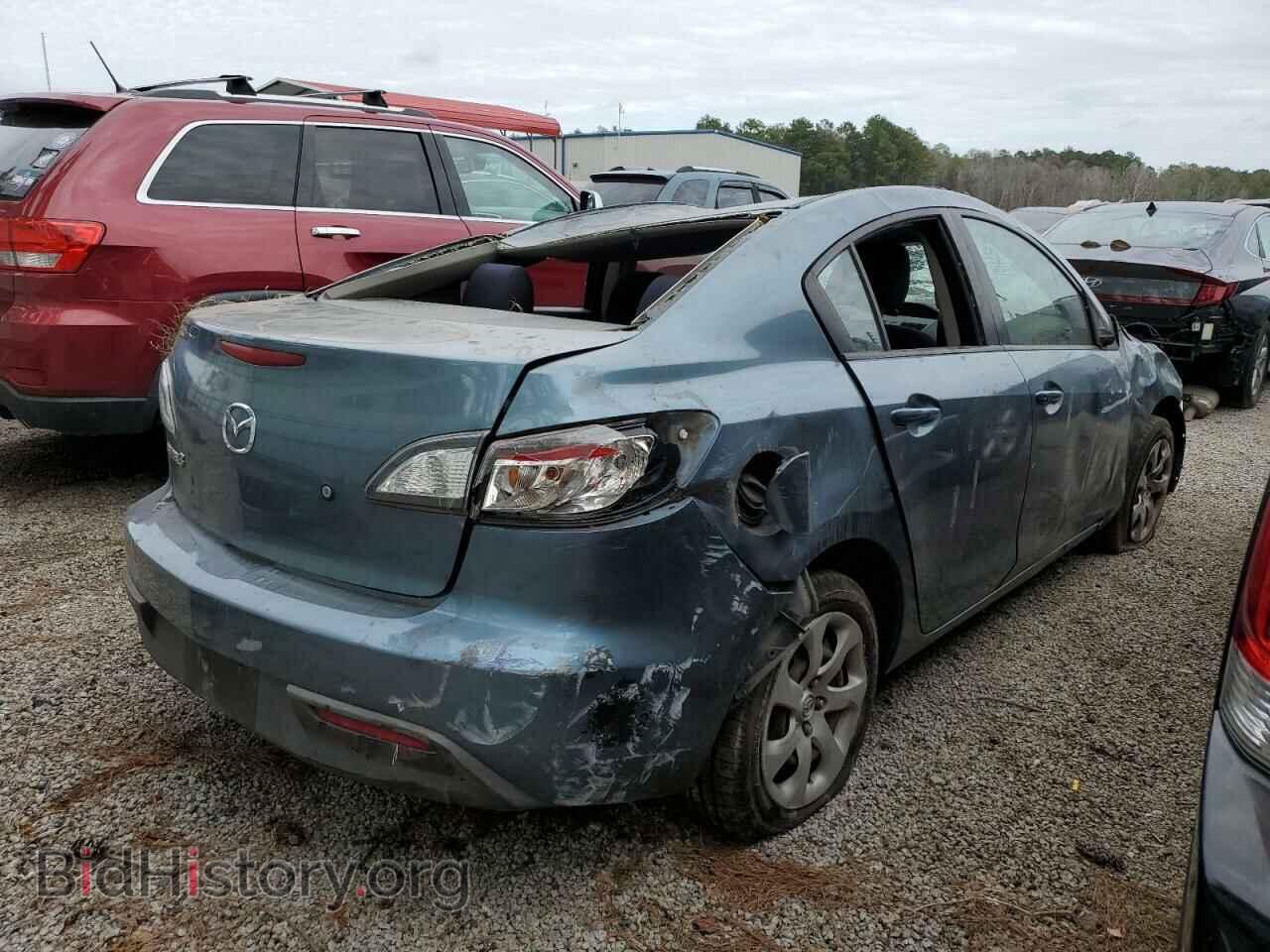 2010 MAZDA 3 - VIN: JM1BL1SF0A1199439 - Фото 3