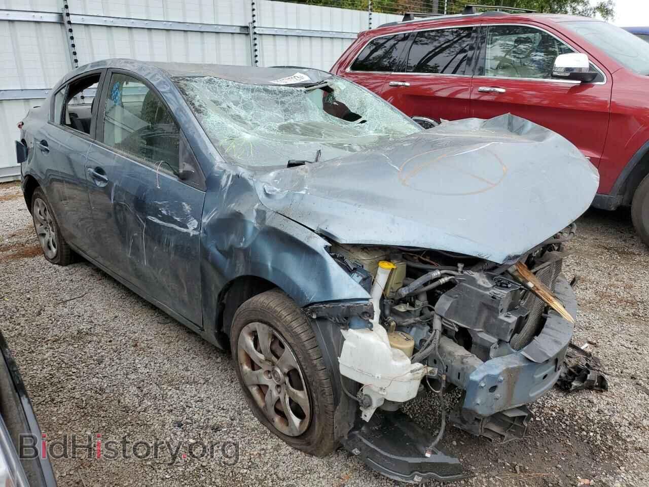 2010 MAZDA 3 - VIN: JM1BL1SF0A1199439 - Фото 4