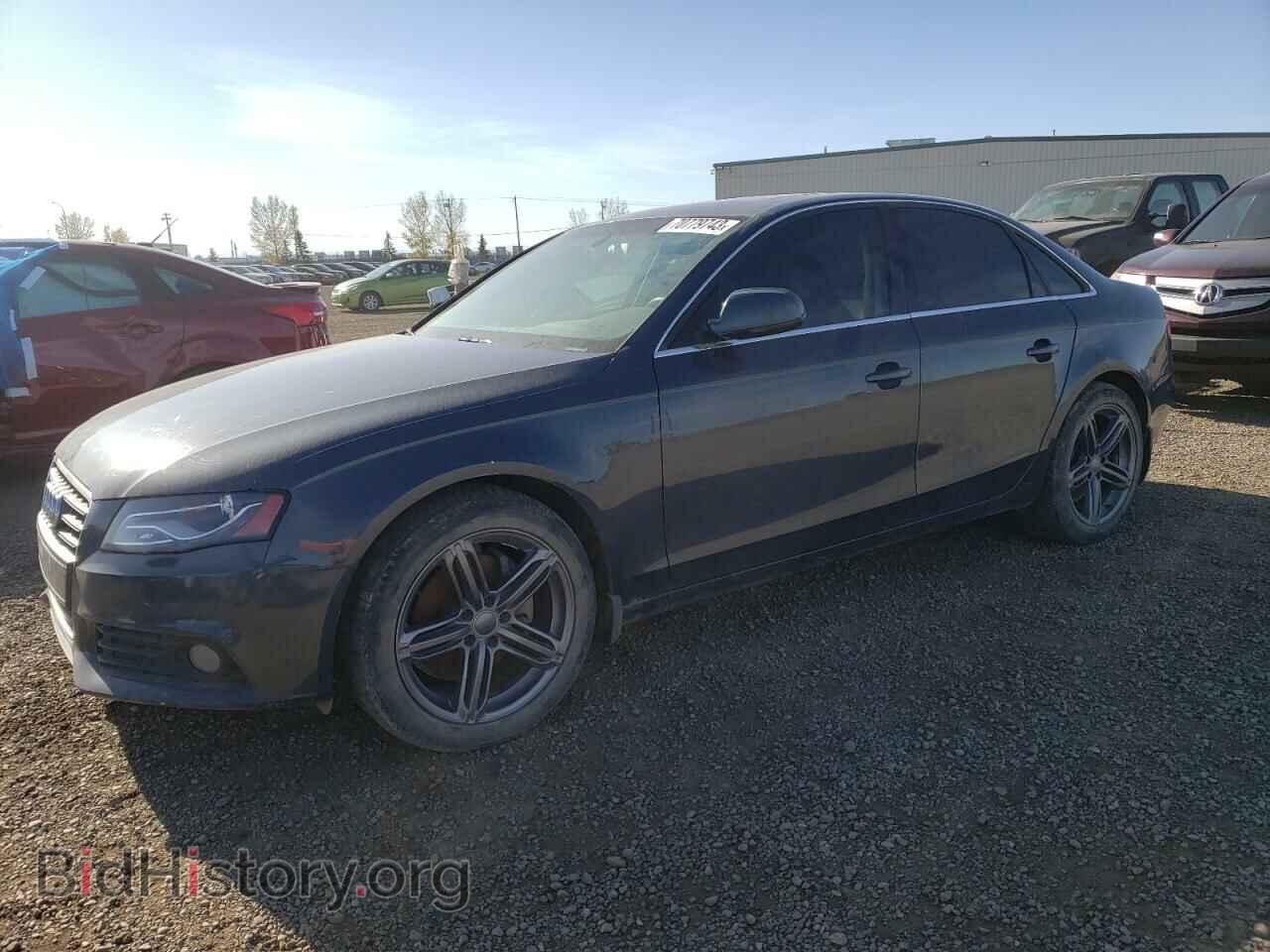 Photo WAUFFCFL1BN005271 - AUDI A4 2011