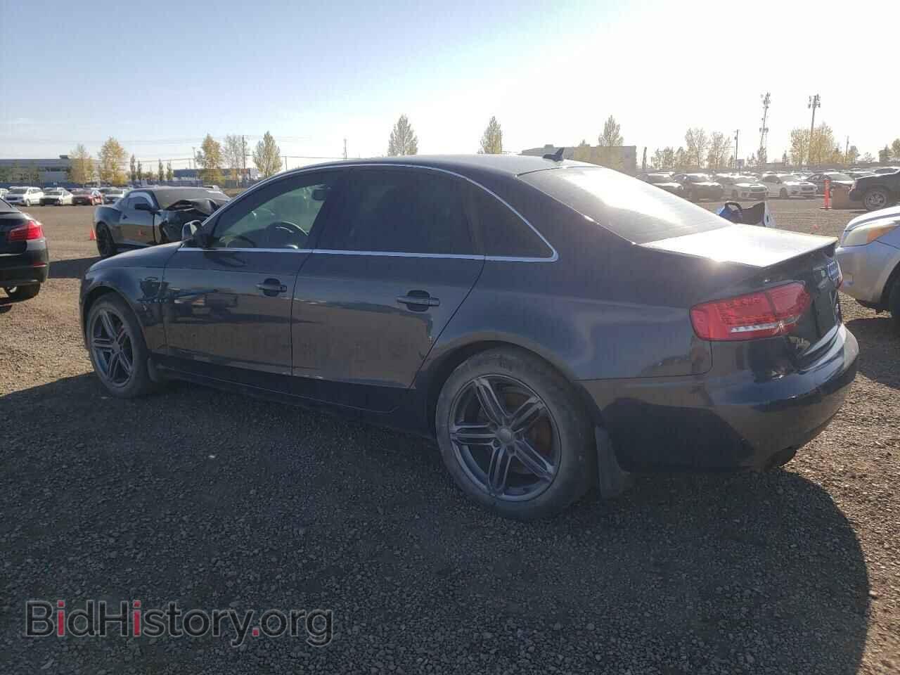 2011 AUDI A4 - VIN: WAUFFCFL1BN005271 - Photo 2