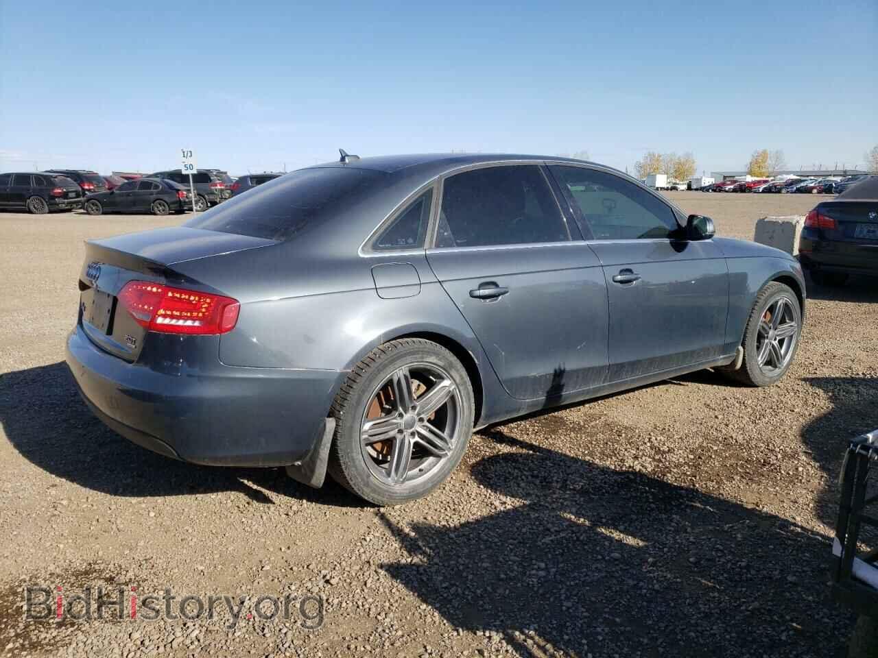 2011 AUDI A4 - VIN: WAUFFCFL1BN005271 - Photo 3