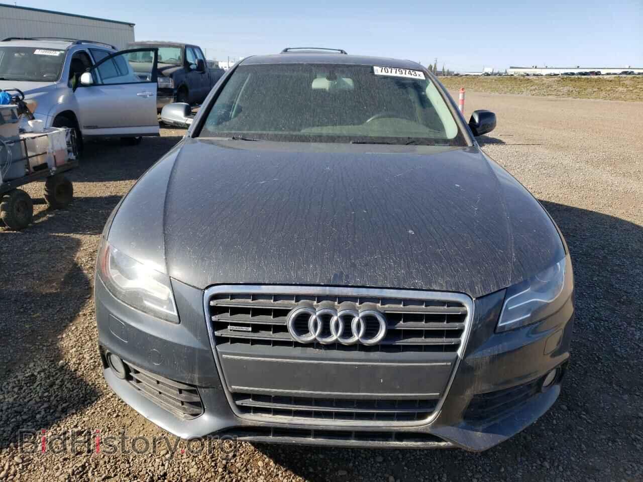 2011 AUDI A4 - VIN: WAUFFCFL1BN005271 - Photo 5