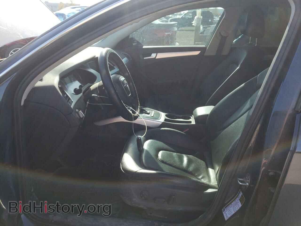 2011 AUDI A4 - VIN: WAUFFCFL1BN005271 - Photo 7