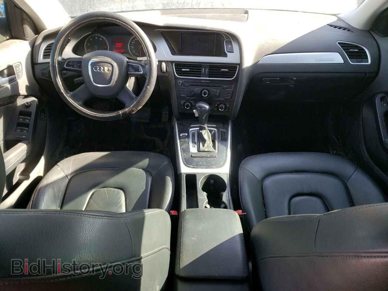 2011 AUDI A4 - VIN: WAUFFCFL1BN005271 - Photo 8