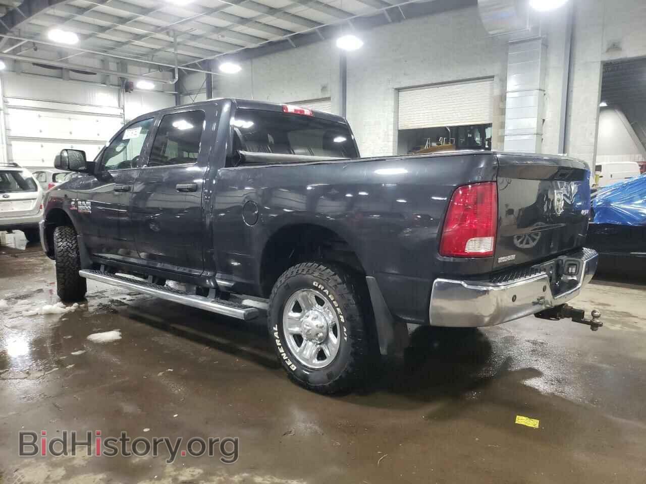 2016 RAM 3500 - VIN: 3C63R3CL5GG294177 - Фото 2
