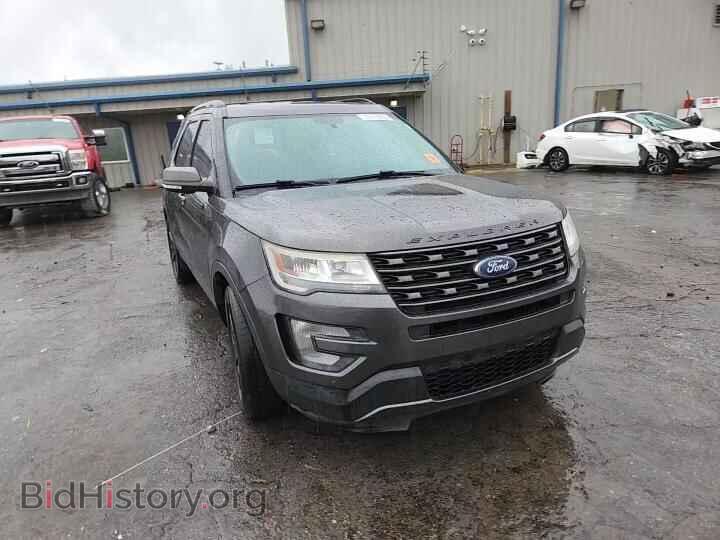 2017 FORD EXPLORER - VIN: 1FM5K7D82HGC60942 - Photo 14
