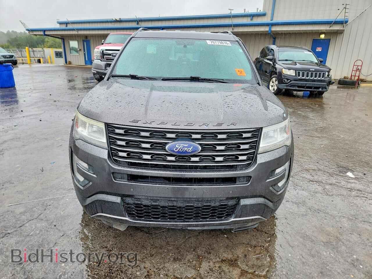 2017 FORD EXPLORER - VIN: 1FM5K7D82HGC60942 - Photo 5