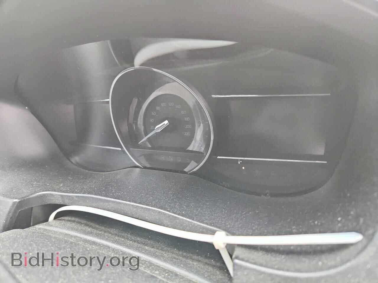 2017 FORD EXPLORER - VIN: 1FM5K7D82HGC60942 - Photo 9