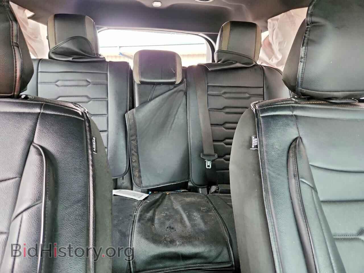 2017 FORD EXPLORER - VIN: 1FM5K7D82HGC60942 - Photo 10